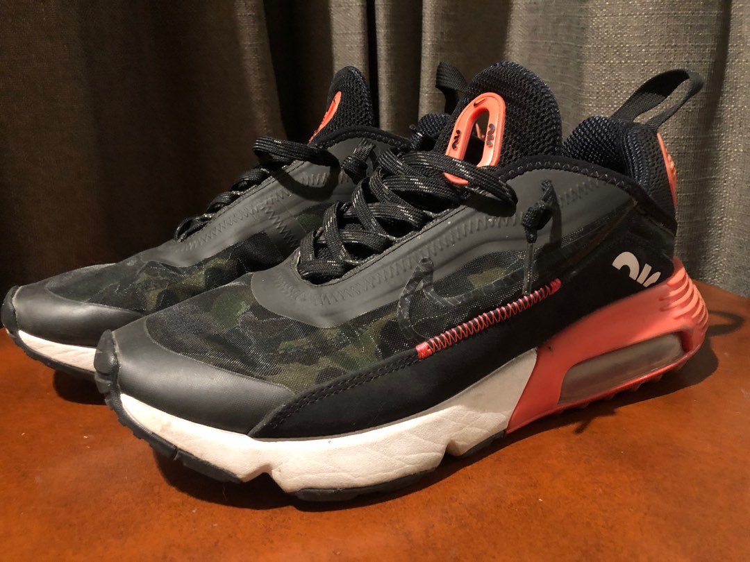Mens nike air max 2090 duck camo clearance