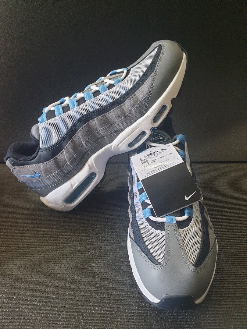 Nike air max 95 glacier grey new arrivals