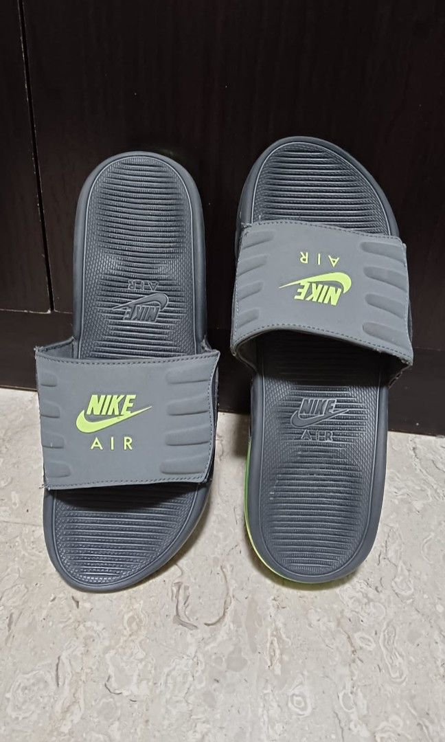 mens nike air max camden slides