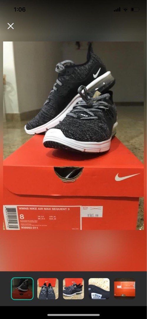 Nike air max sequent 3 singapore online