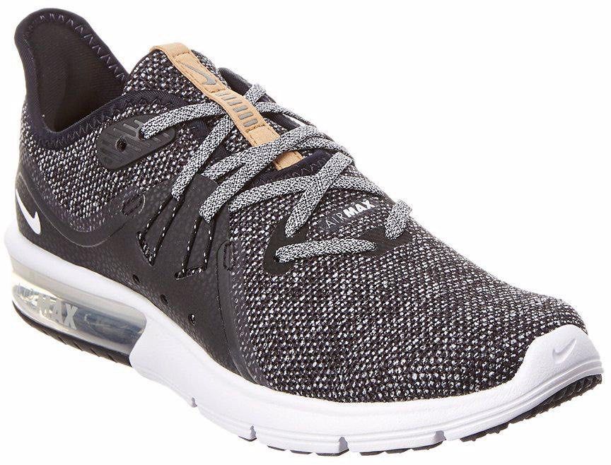 White nike air max sequent 3 online
