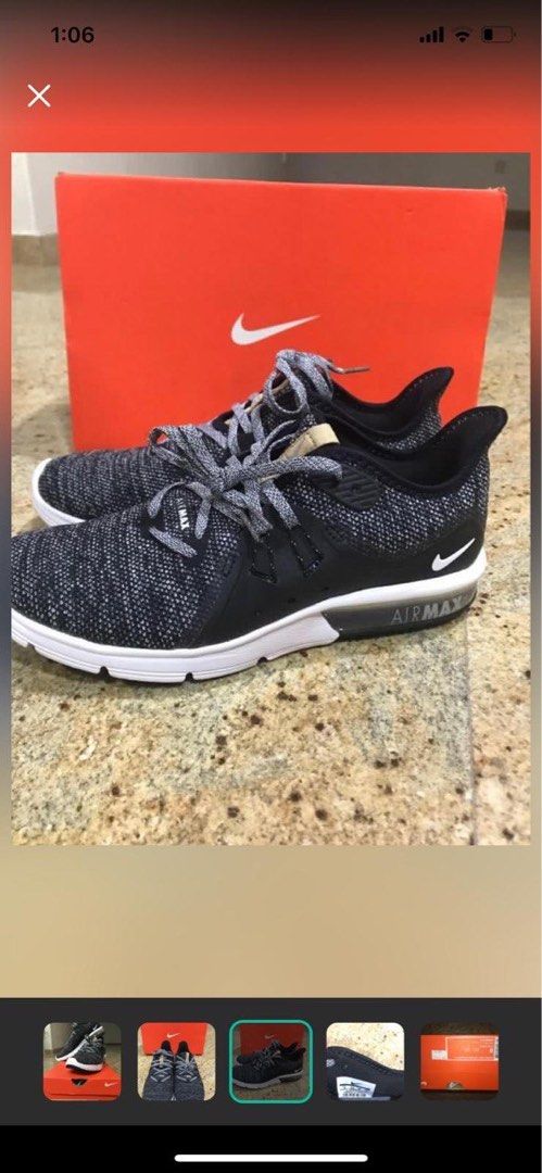 Nike air max sequent 3 singapore new arrivals