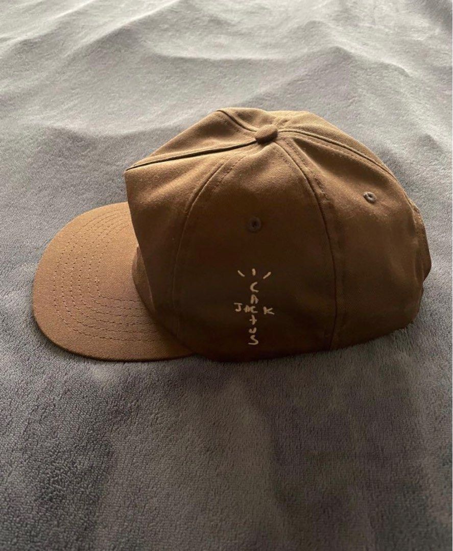 travis scott cap nike