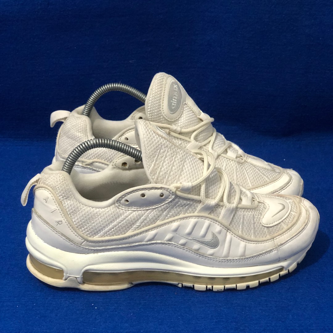 airmax 98 white mens