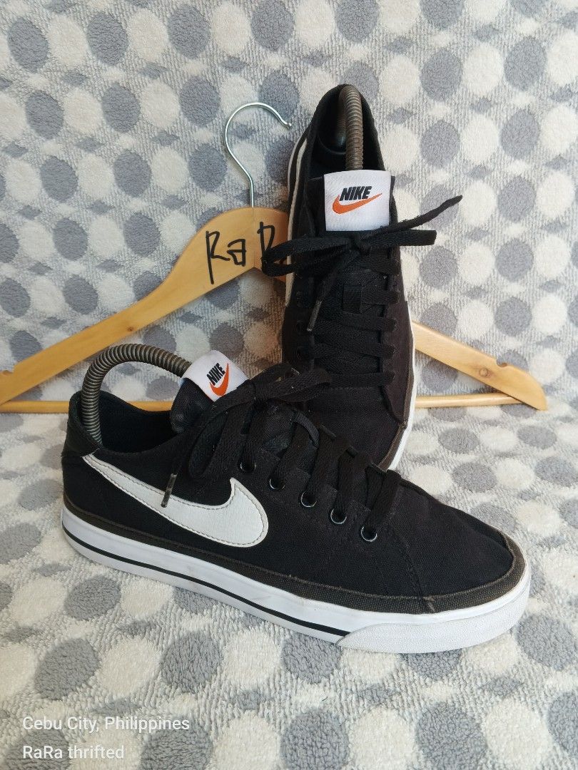 Nike court legacy Women s Fashion Footwear Sneakers on Carousell