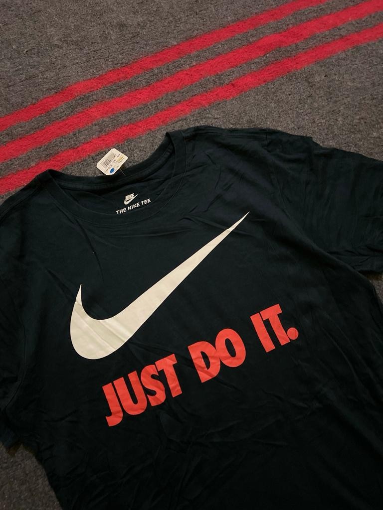 Nike just do it, Men's Fashion, Men's Clothes, Outerwear on Carousell