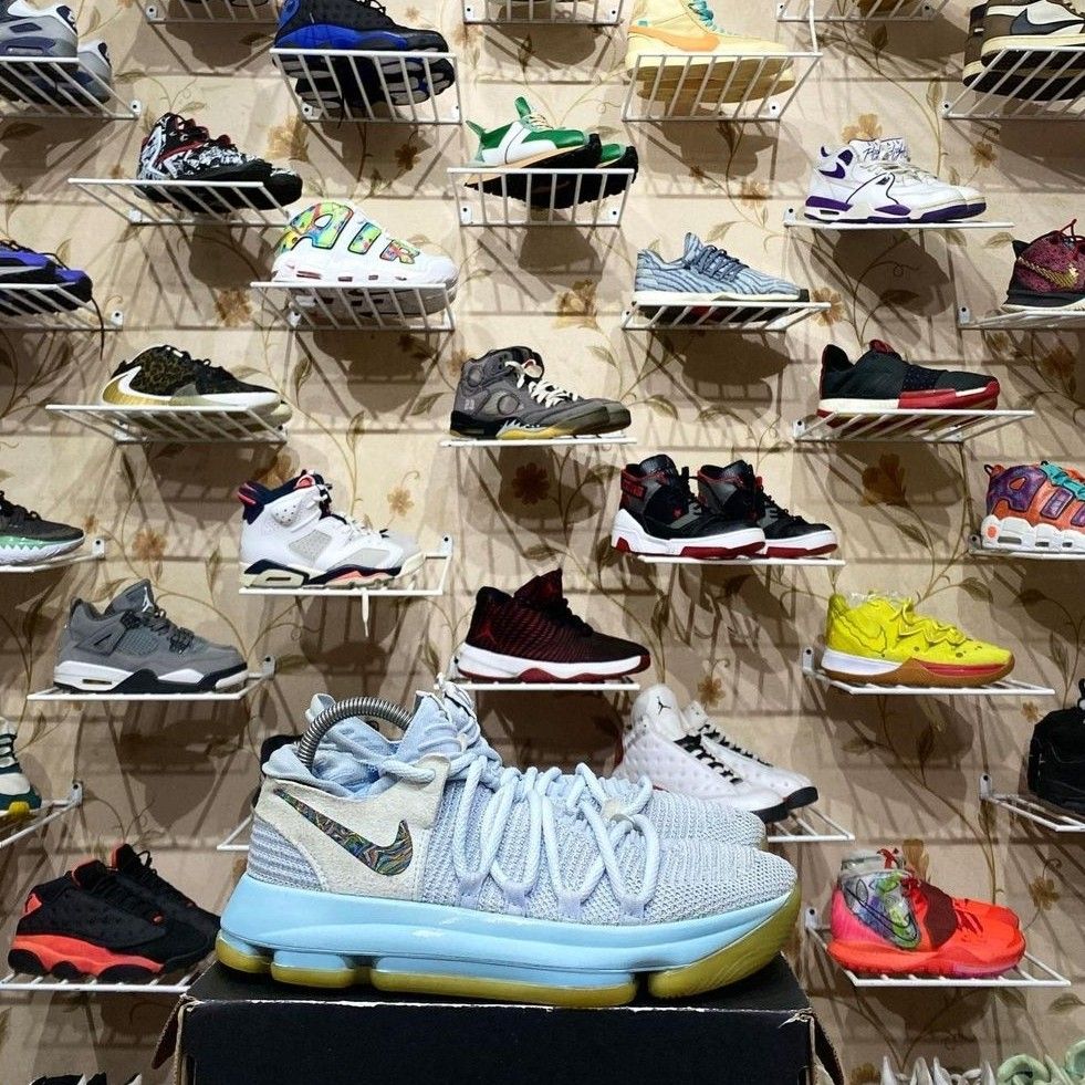 nike kd 10 anniversary