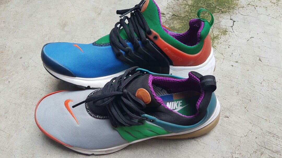 Air presto on sale japan
