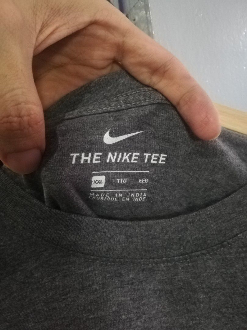 Nike Still Fresh Spellout Men s Fashion Activewear on Carousell