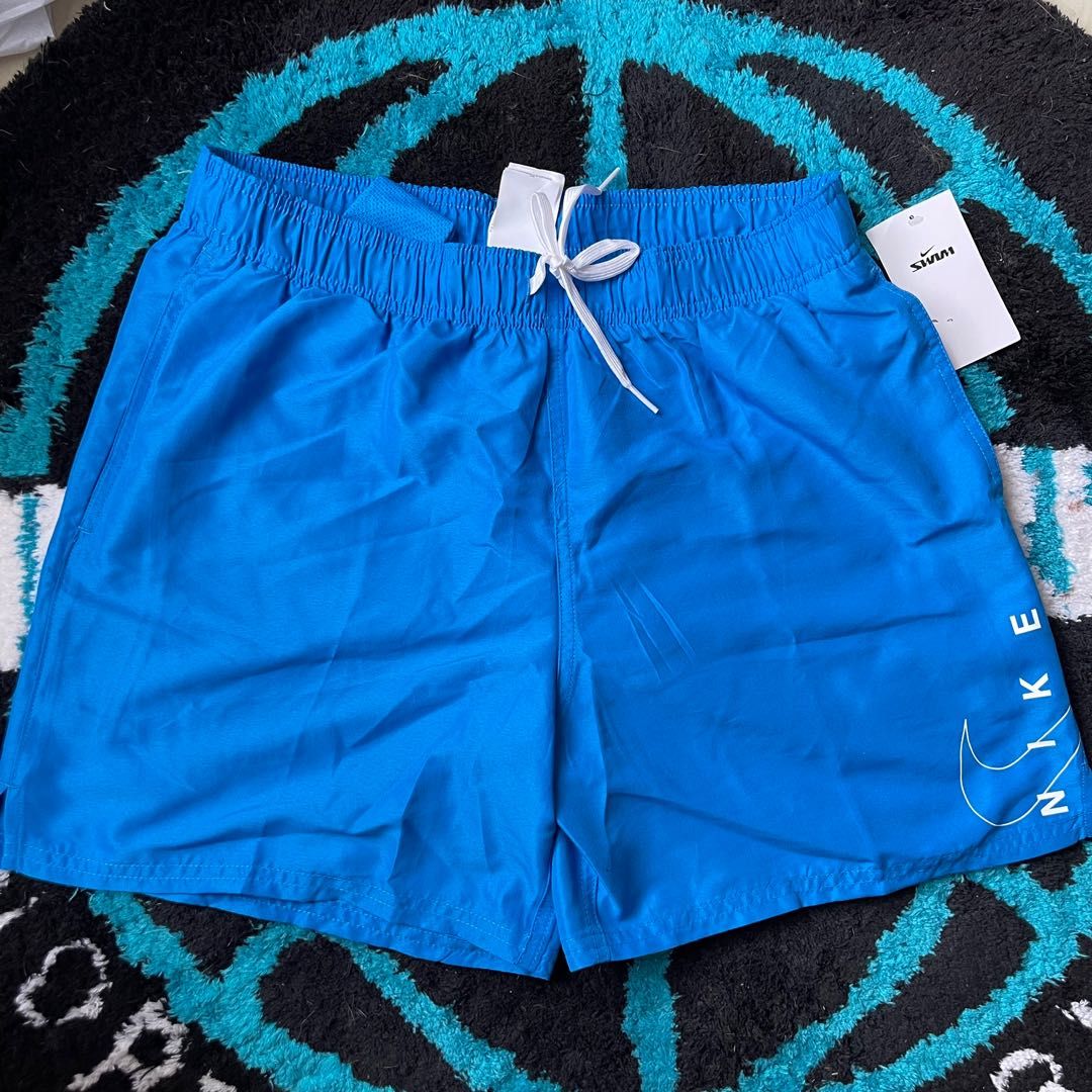 Nike swim shorts, Men's Fashion, Bottoms, Swim Trunks & Board Shorts on