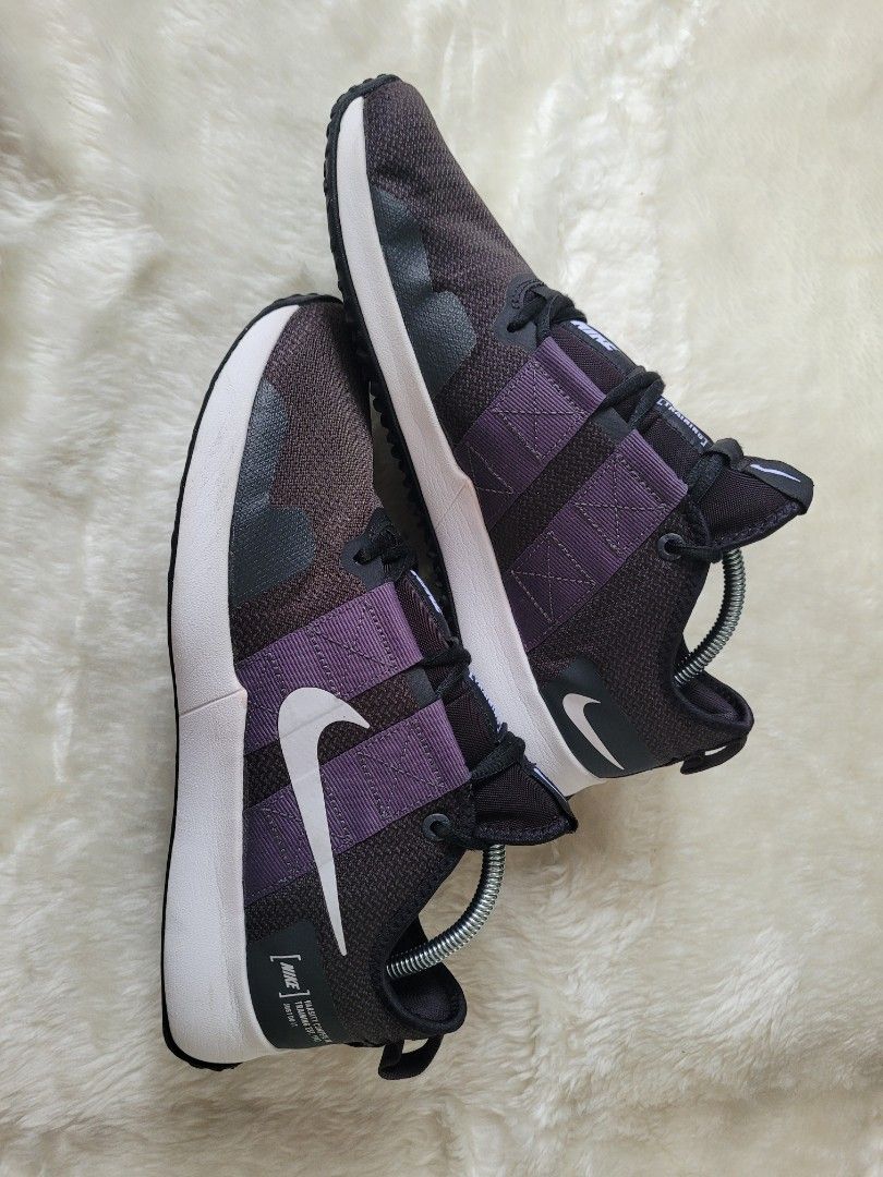 NIKE Training Varsity Compete TR 9.5uk Men s Fashion Footwear