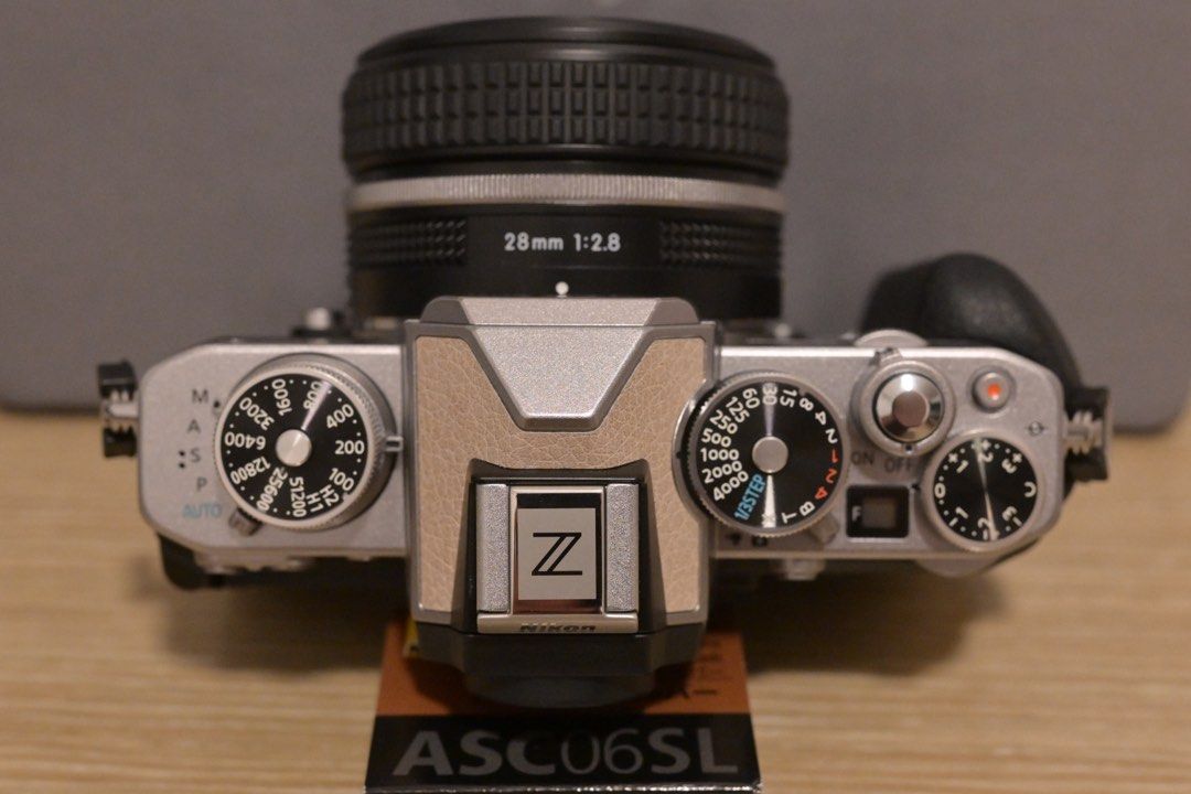 新作/公式 suphx様専用: Nikon Zfc 28/2.8 SE Kit 37120円 カメラ