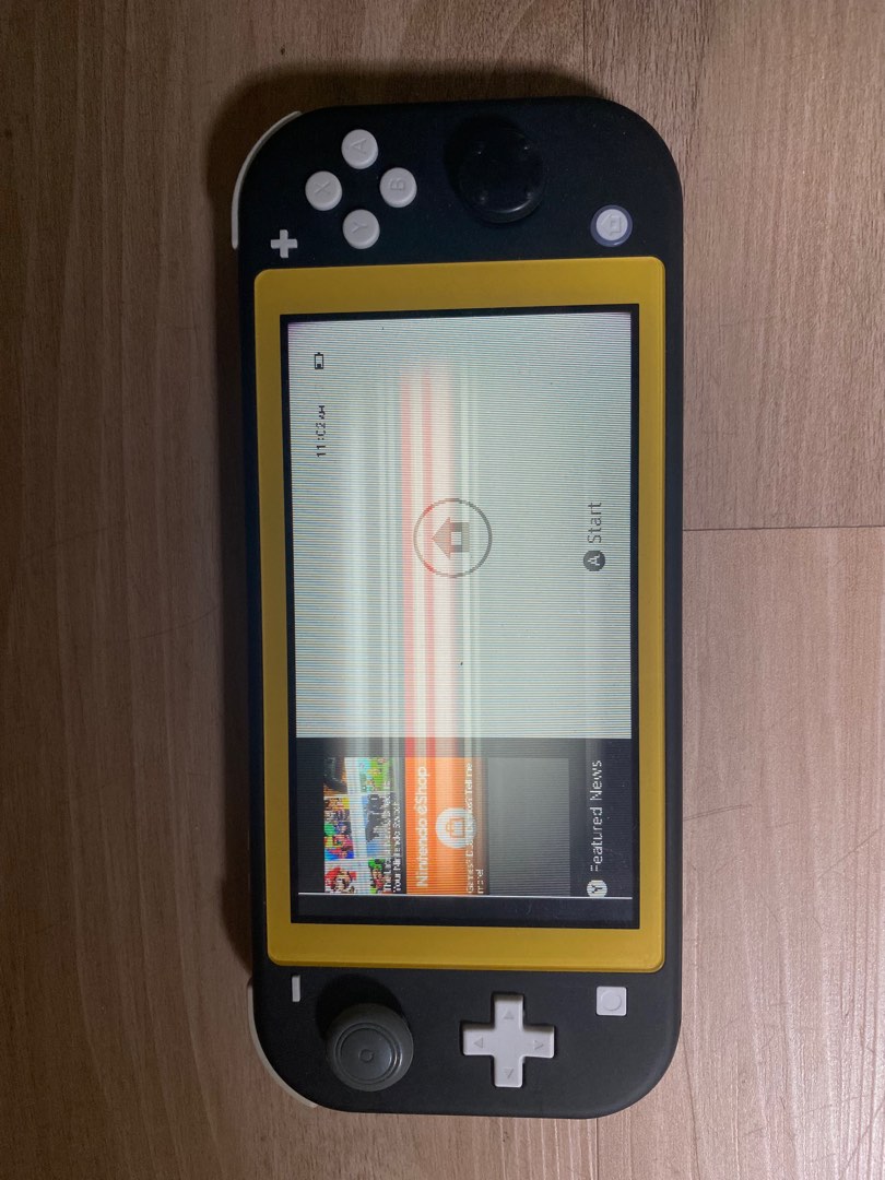 Nintendo Switch Lite, Video Gaming, Video Game Consoles, Nintendo on ...