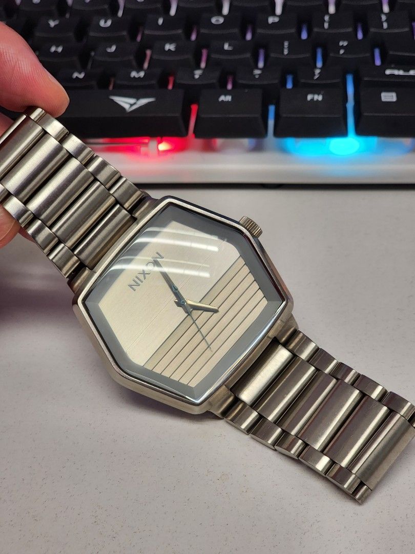 Nixon the hotsell mayor watch