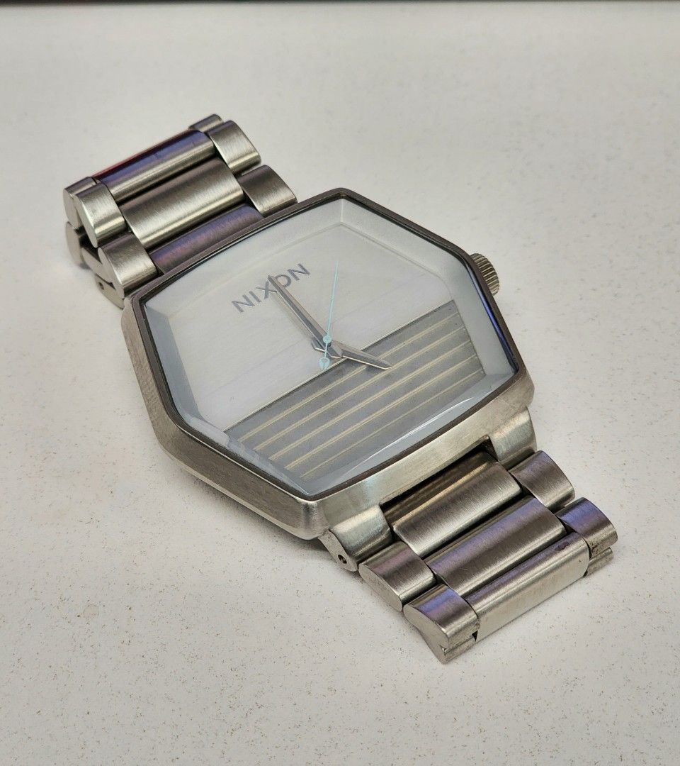 Out of production Nixon The Mayor Men s watch Japanese Movement