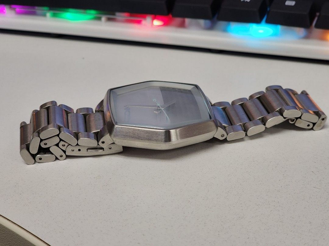 Out of production Nixon The Mayor Men s watch Japanese Movement Men s Fashion Watches Accessories Watches on Carousell