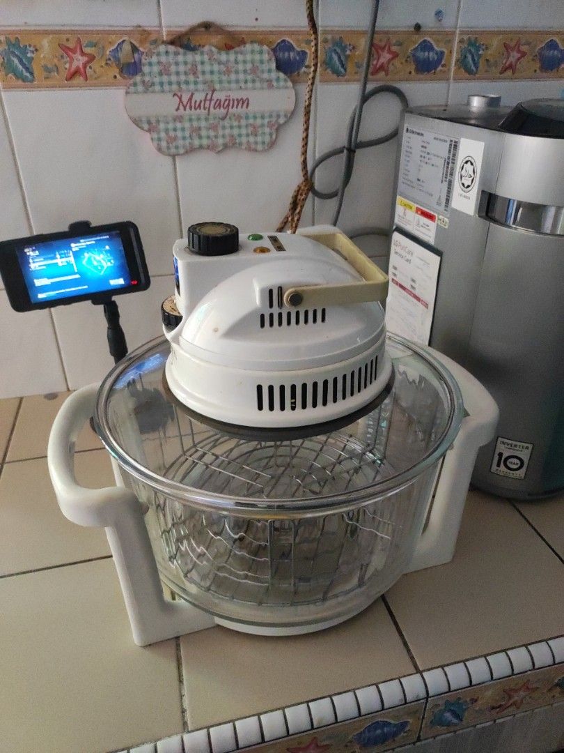 NOT WORKING Pensonic Convection Toaster/Oven, TV & Home Appliances