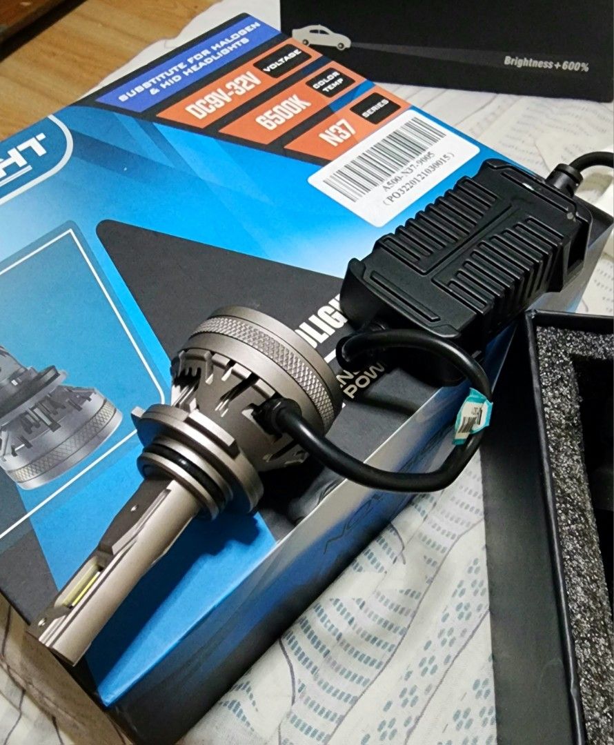 NOVSIGHT LED SUPER WHITE H11, Car Parts & Accessories, Lightings, Horns ...
