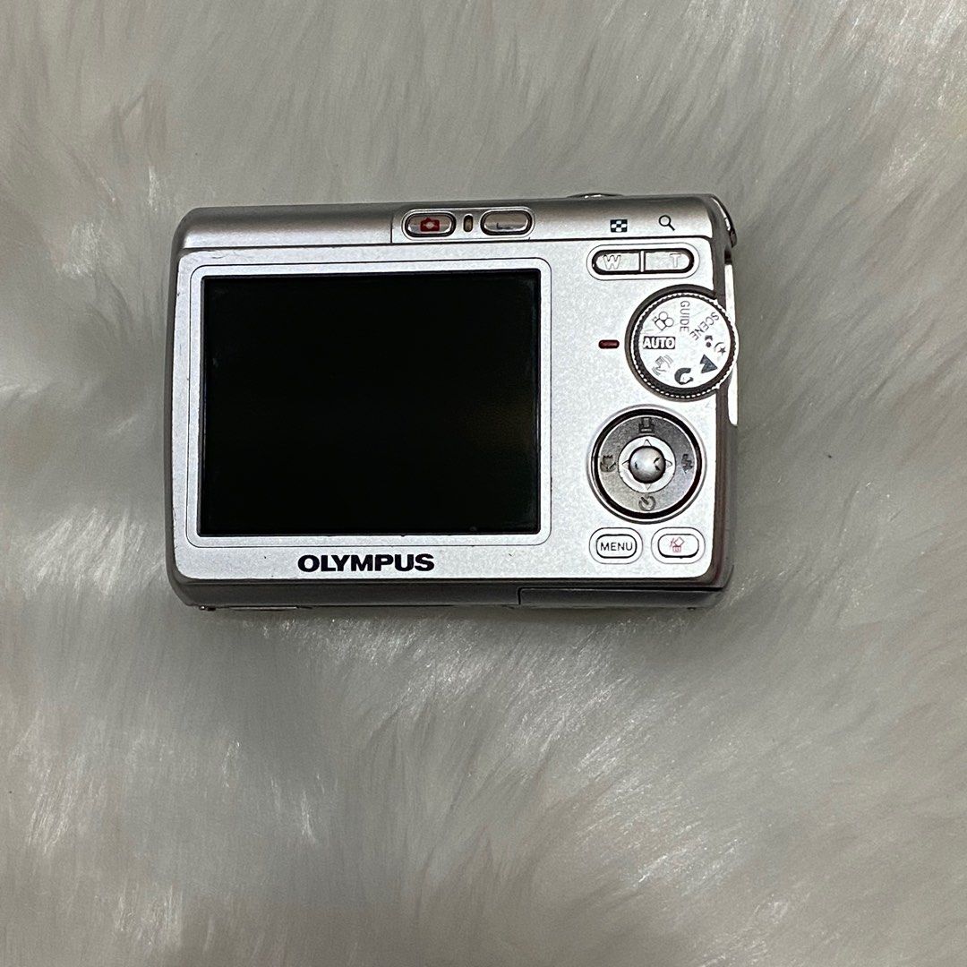 Olympus FE170 Vintage Digital Camera Digicam, Photography, Cameras on