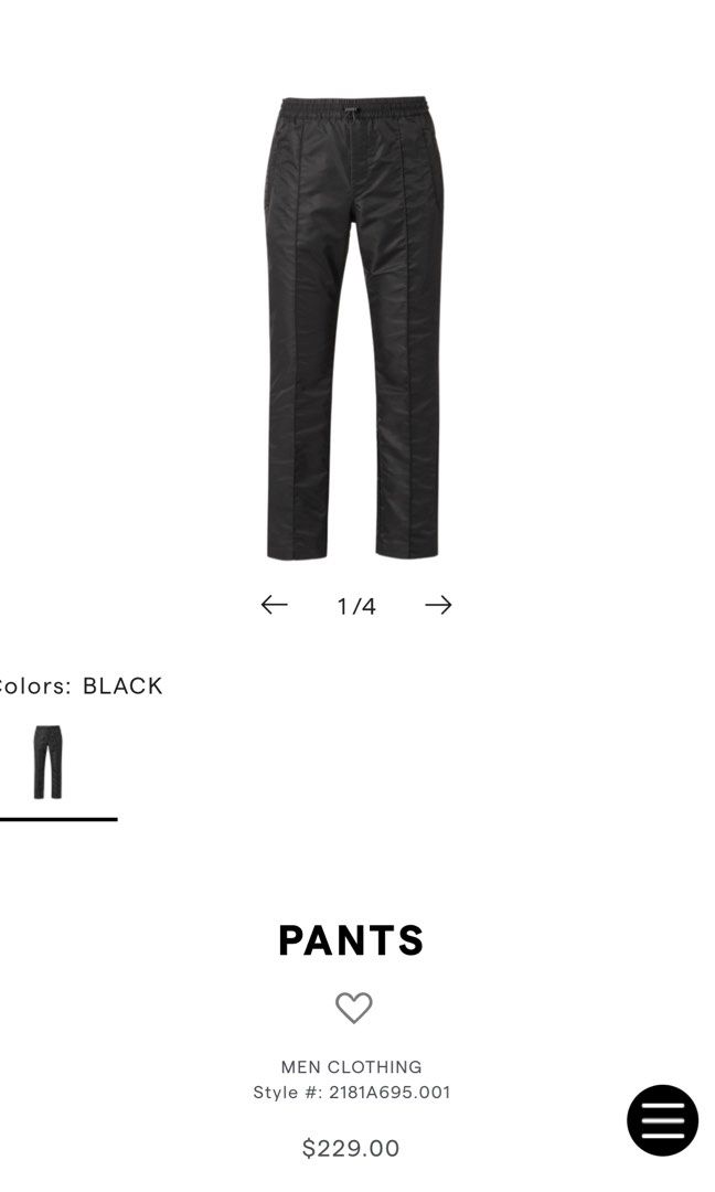 onitsuka tiger pants
