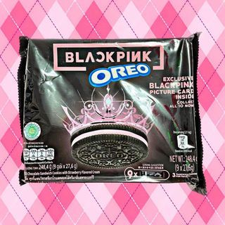 OREO x Black Pink Limited Edition