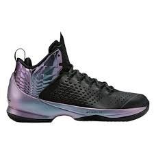 RUSH! ORIGINAL! JORDAN MELO 11 "Medium Berry" RARE (Category: Sneakers) located in Quezon City. Submitted by crazykoby1991 (Listing ID 1210385275, Image 2). Description: I'm selling my personal Jordan Melo RFS napabayaan ko sa Bodega hndi ko na nagamit since nagamit ko sya once lang honestly issue basahin po muna issue lumutong ang soles dahil sa Bodega nalagay rate of shoes is 8/10 I think sa sm meron nagaayos neto kaya sa budget meal nlng pauna