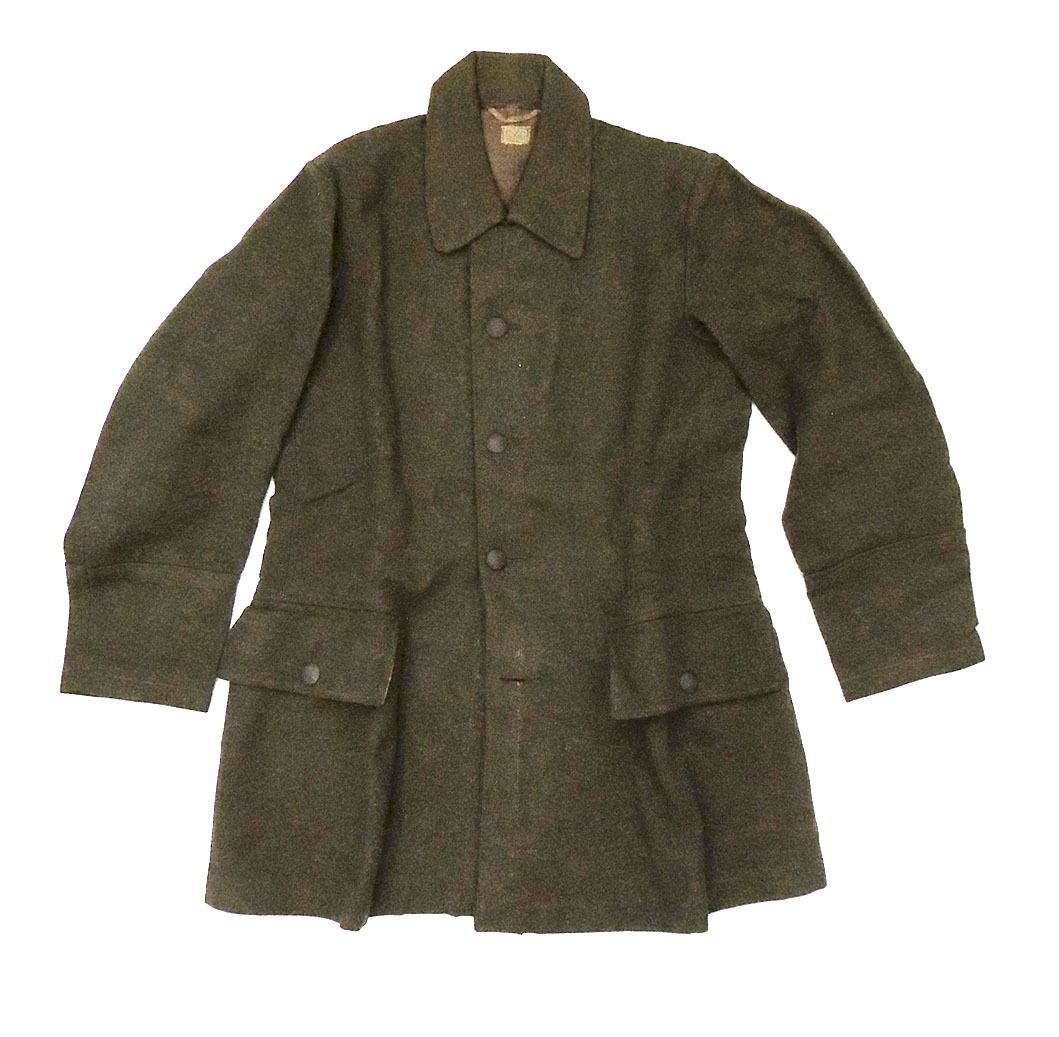 Original Vintage 1941 Swedish Army Wool Jacket Men s Fashion Coats Jackets and Outerwear on Carousell
