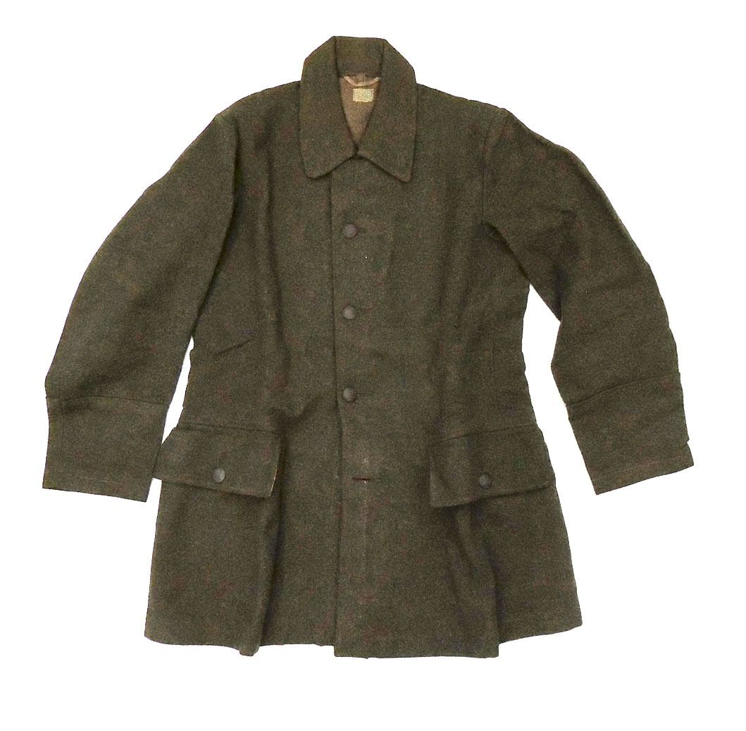 Swedish army wool jacket deals