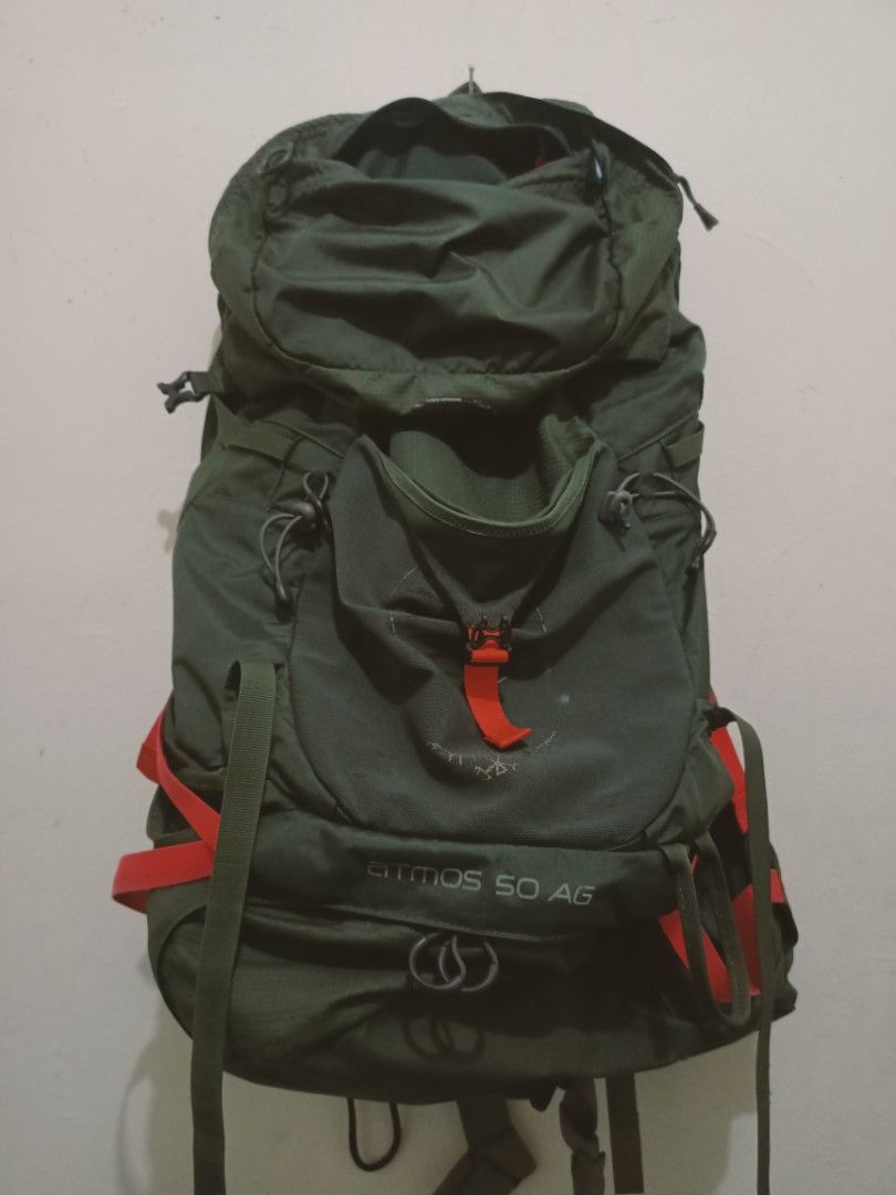 Osprey atmos 50 outlet ag second
