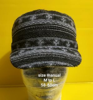 Outer hat