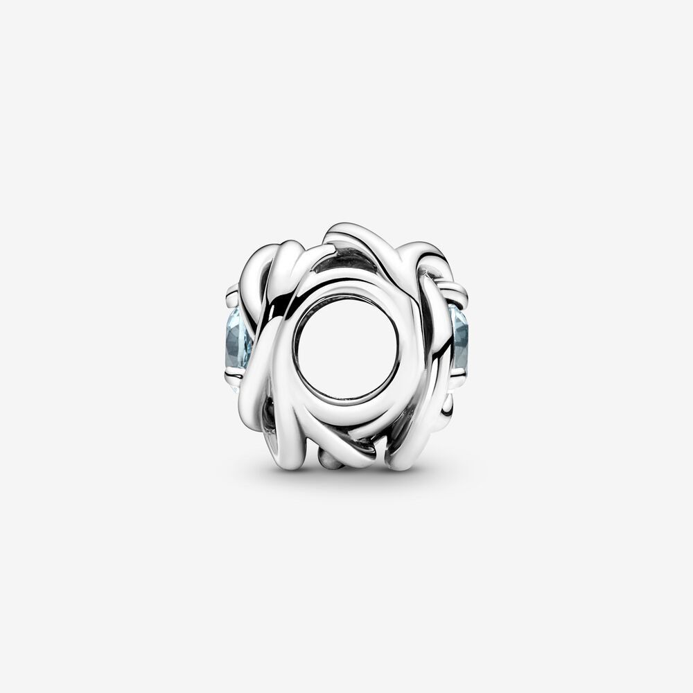 March hotsell birthstone pandora
