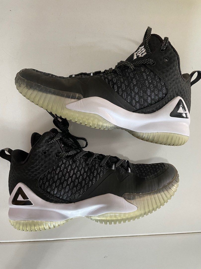 Peak basketball shoes / Peak x Louis Williams Streetball Master