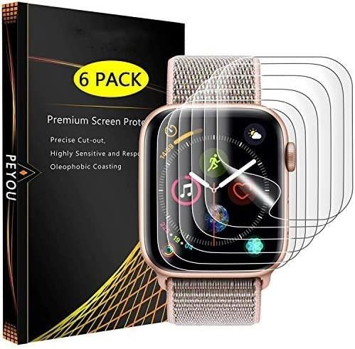 Wet apply screen discount protector apple watch