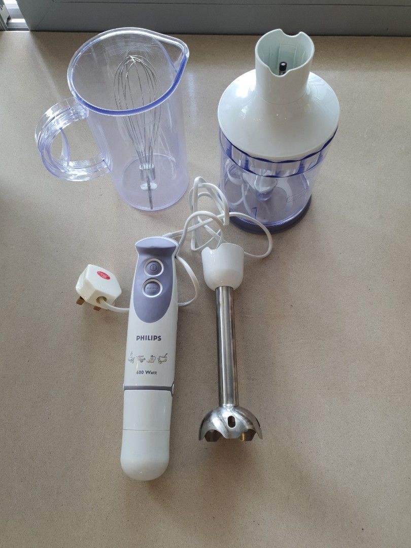 Philips Hand Mixer 600W, TV & Home Appliances, Kitchen Appliances