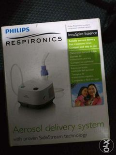 Philips respironics nebulizer 110 volts