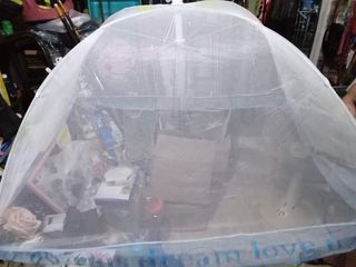 Php300 only, Foldable Mosquito Net for Large Baby Crib