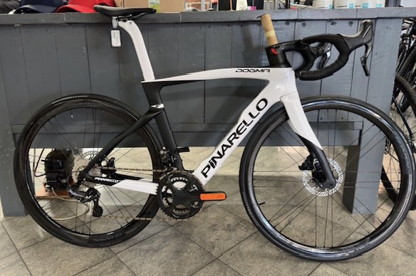 Pinarello f8 white store
