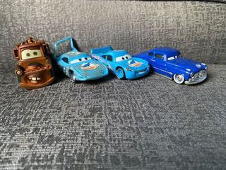 Pixar Car Toy Set