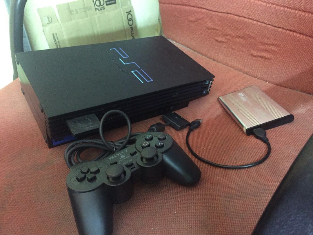 Second hand best sale playstation 2
