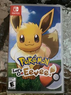 Pokemon Go Eeve