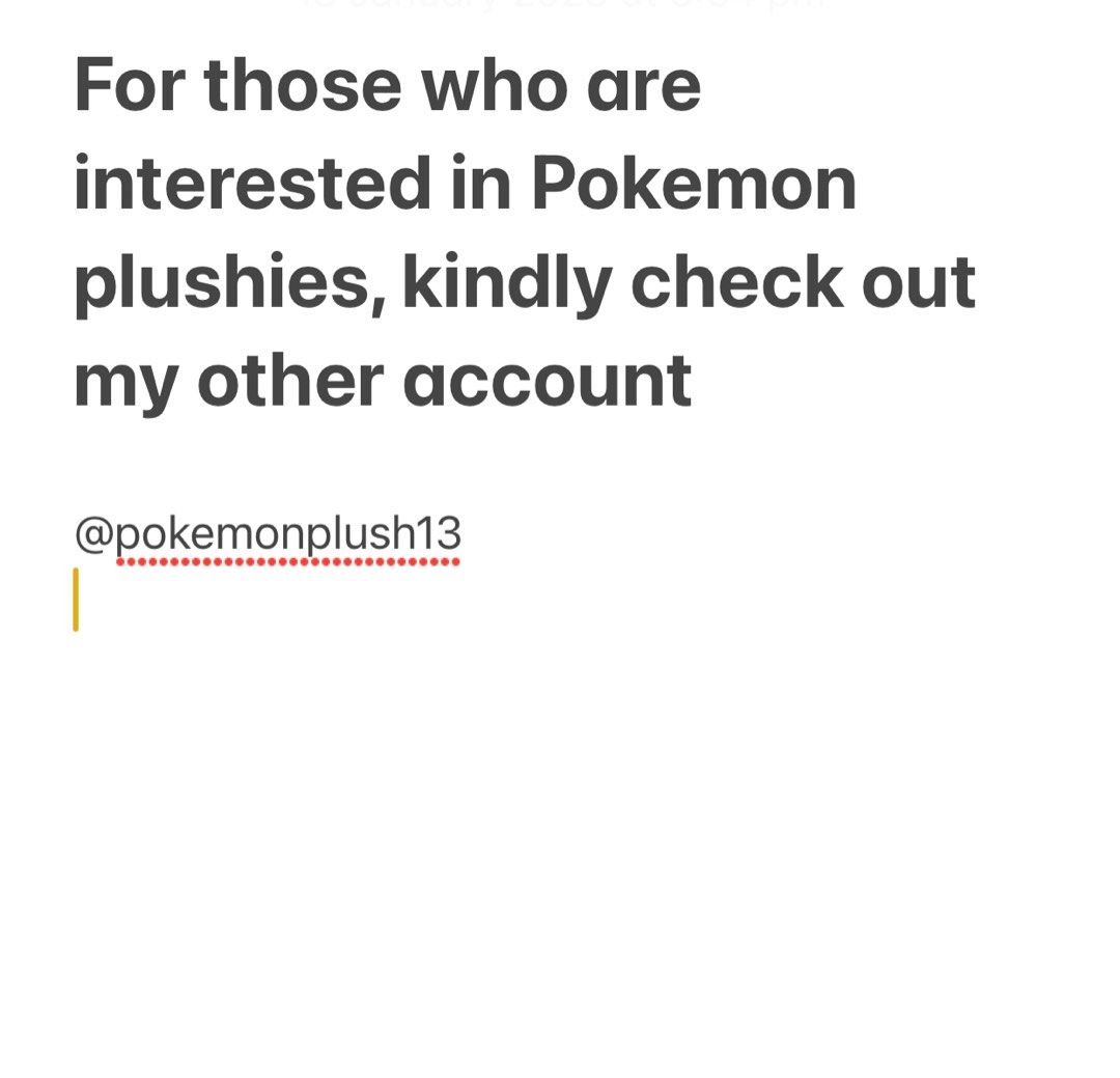 pokemon-plushies-announcements-on-carousell