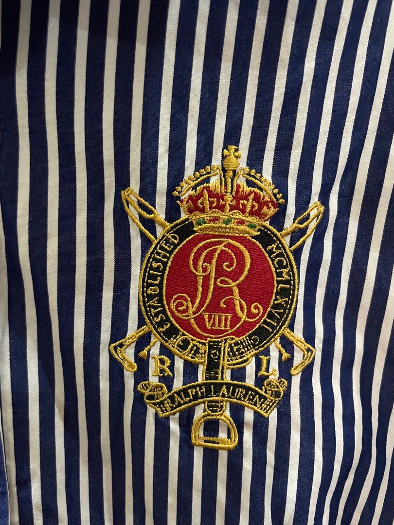 Polo Ralph Lauren, Women's Fashion, Tops, Shirts on Carousell