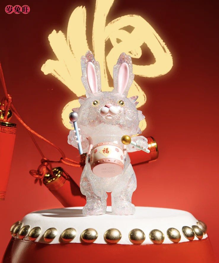 sanrio chinese new year blind box