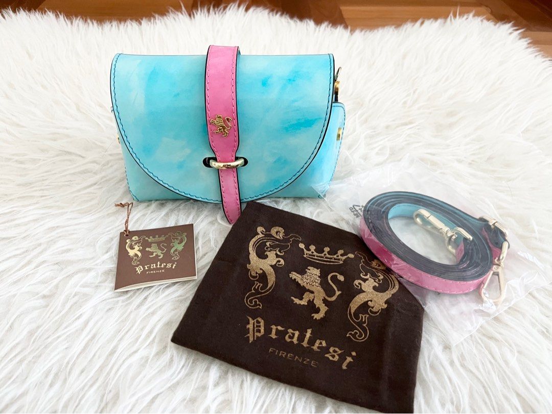 Pratesi hot sale crossbody bag