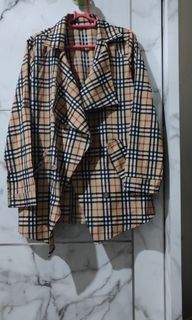 Preloved blazer