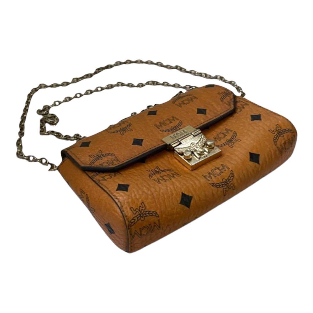 Mcm mini pochette deals
