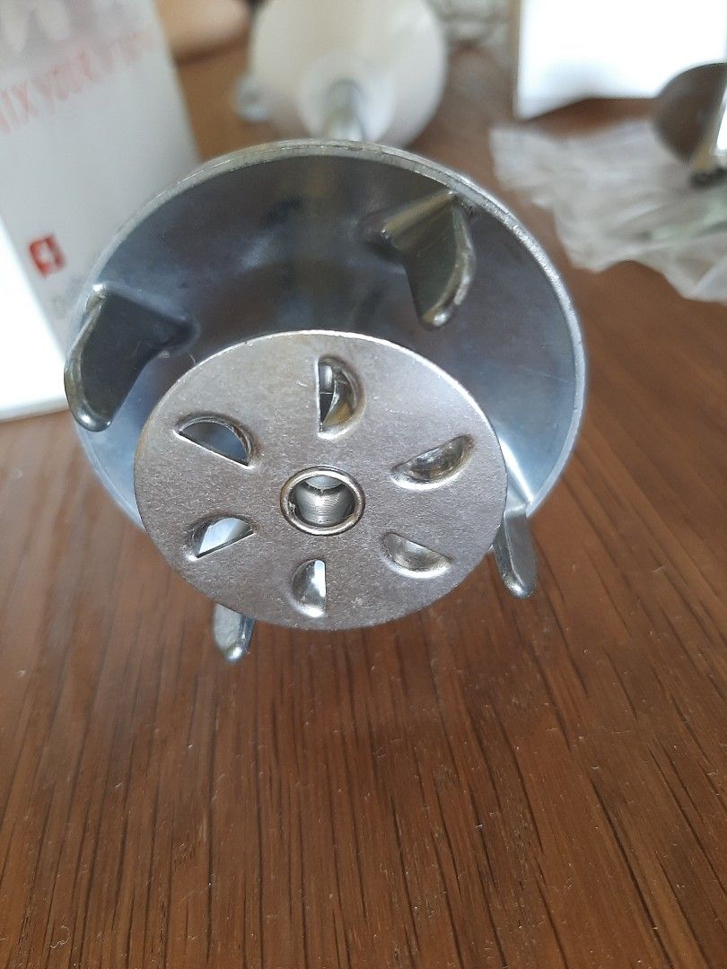 Premium Swiss Quality Professional Bamix Immersion Blender with Voltage