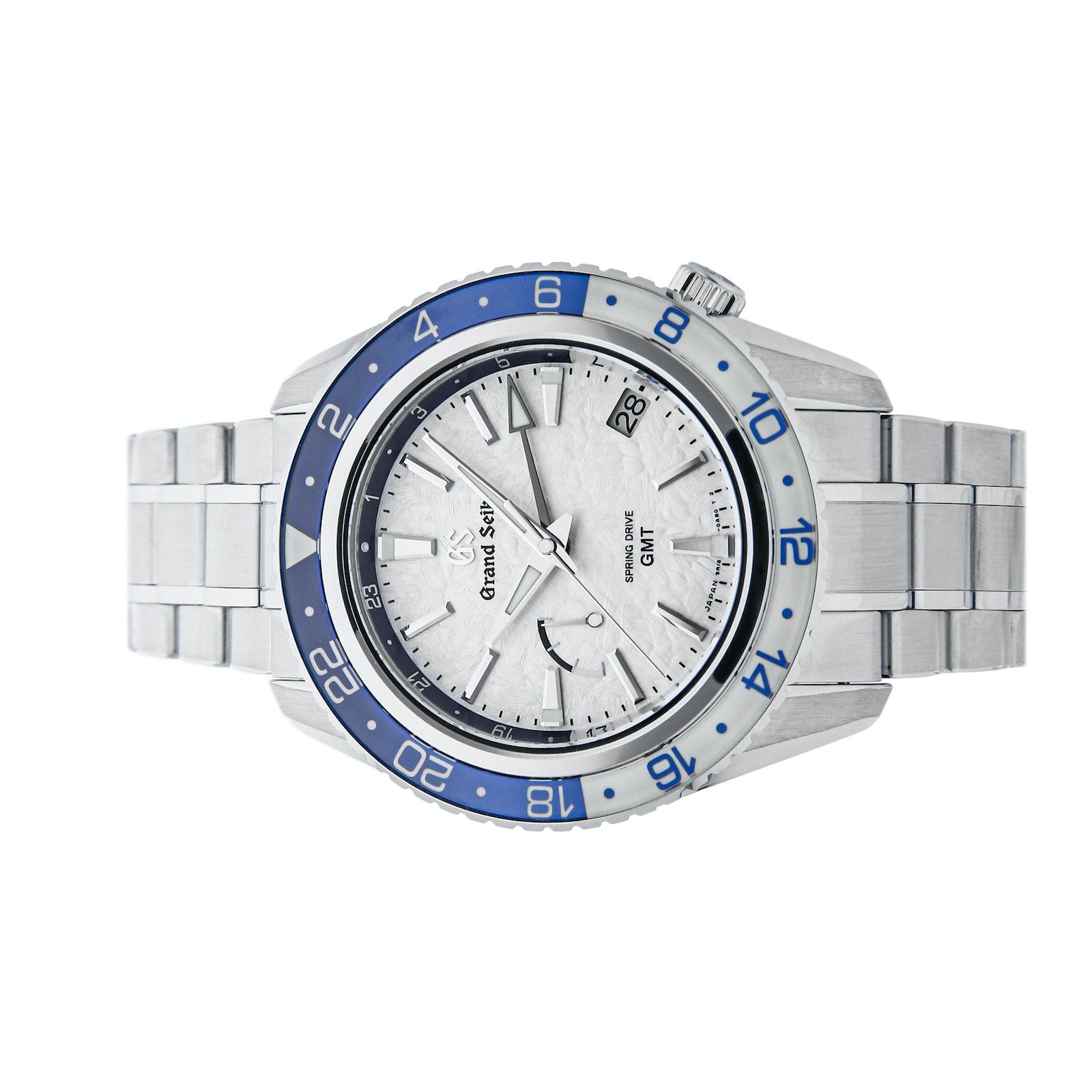 Pre-Owned Grand Seiko Sport Collection GMT 20th Anniversary, Luxury,  Watches on Carousell