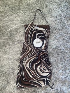 Princess Polly Marble dress
