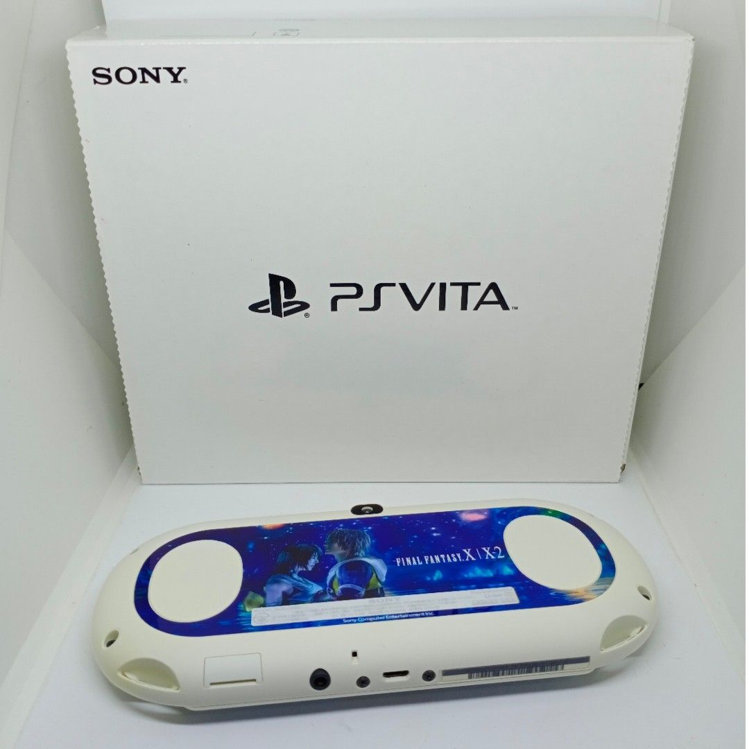 PlayStation Vita FINAL FANTASY X/X2 H